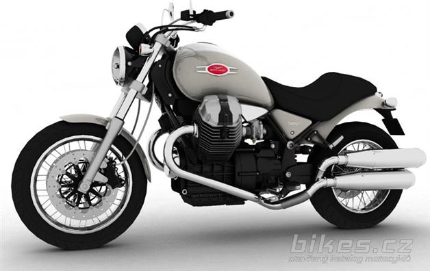 Moto Guzzi Bellagio