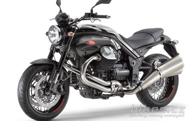 Moto Guzzi Griso 8V Special Edition