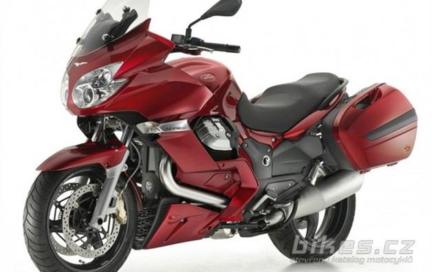 Moto Guzzi Norge GT 8V