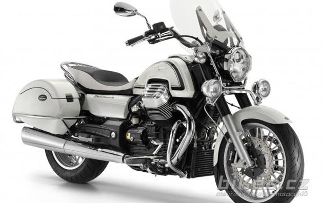 Moto Guzzi California 1400 Touring