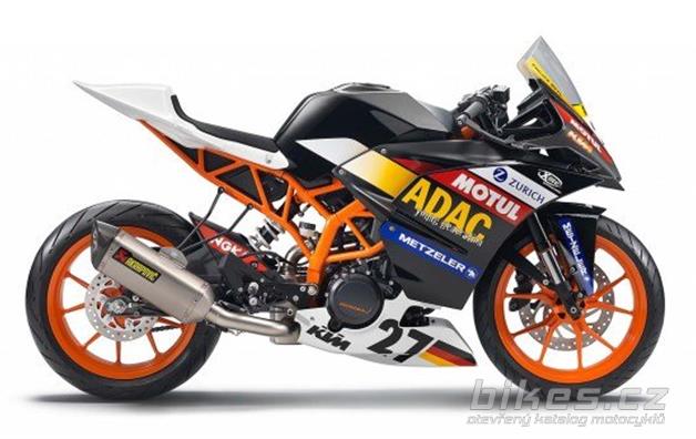 KTM RC 250 R