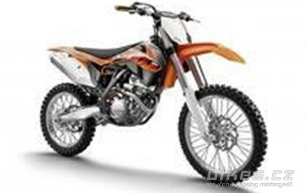 KTM 250 SX-F