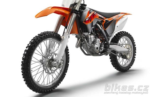 KTM 350 SX-F