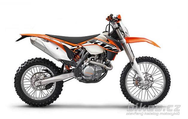 KTM EXC 500