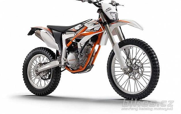 KTM Freeride 350