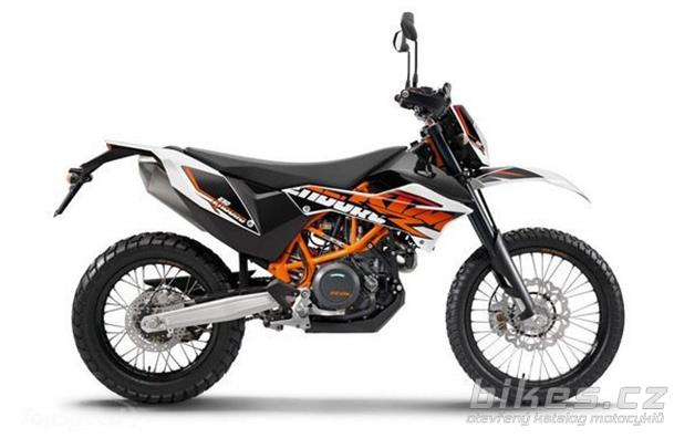 KTM 690 Enduro R