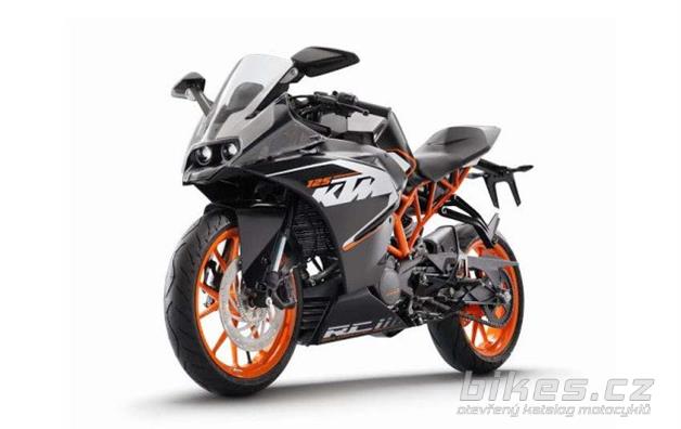 KTM RC 125