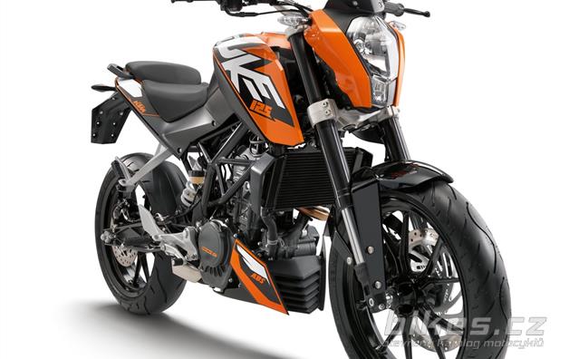 KTM 125 Duke