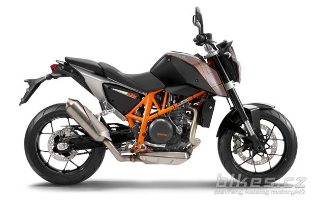 KTM 690 Duke