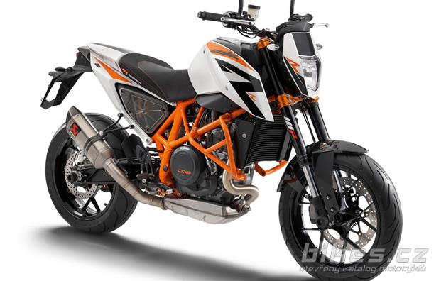 KTM 690 Duke R