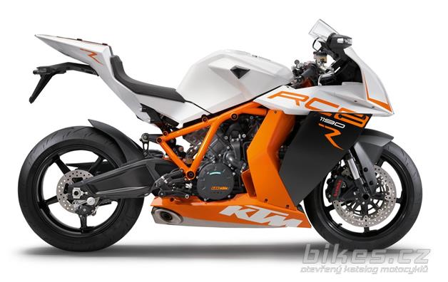 KTM 1190 RC8 R