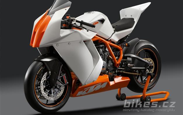 KTM 1190 RC8 R Track