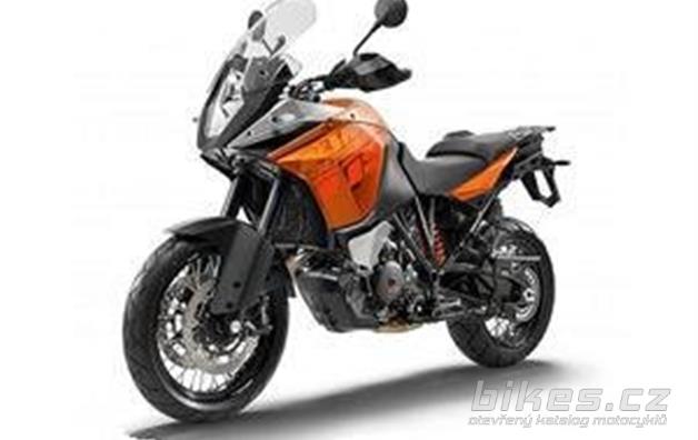 KTM 1190 Adventure