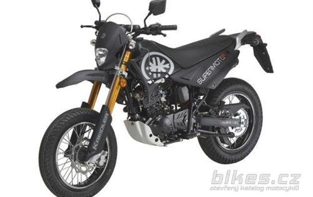 Kreidler Supermoto125 DD