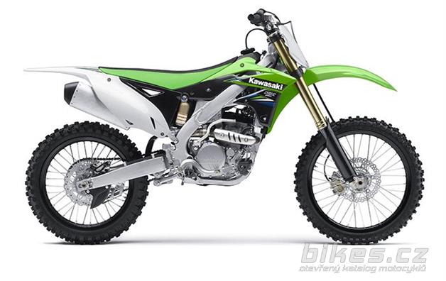Kawasaki KX 250F