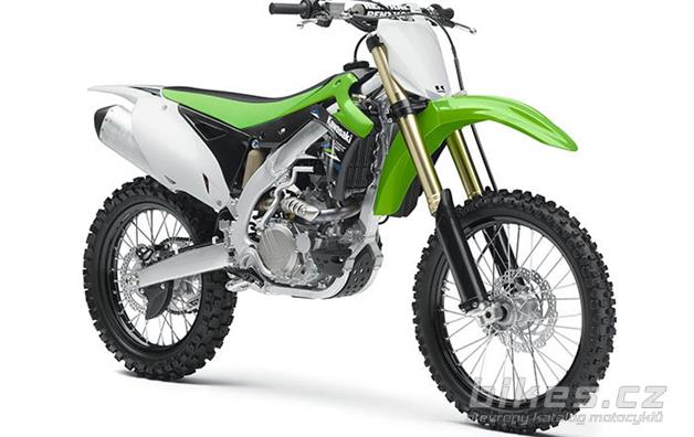 Kawasaki KX 450 F