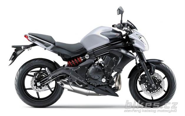 Kawasaki ER - 6 N