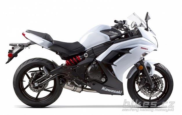 Kawasaki ER - 6 F