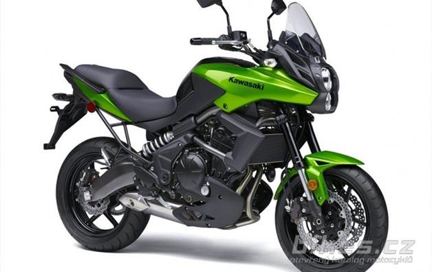 Kawasaki KLE 650 Versys