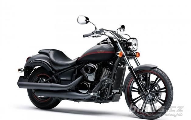 Kawasaki VN 900 Custom