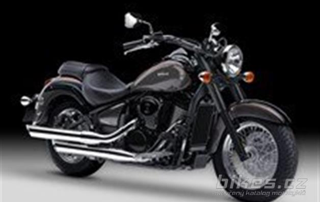 Kawasaki VN 900 Classic Special Edition