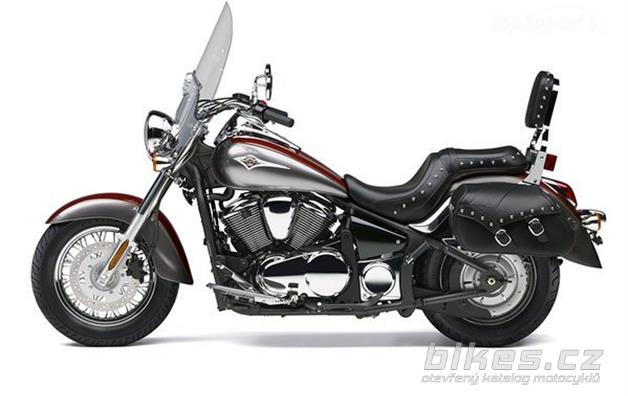Kawasaki VN 900 Classic