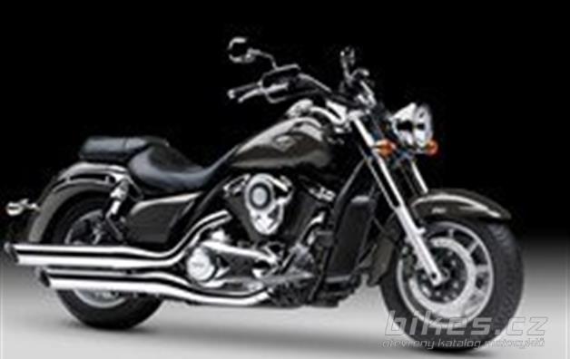 Kawasaki VN1700 Classic