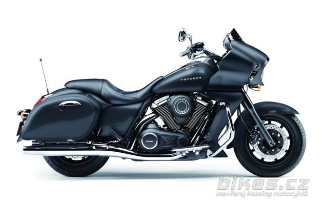 Kawasaki VN1700 Voyager Custom