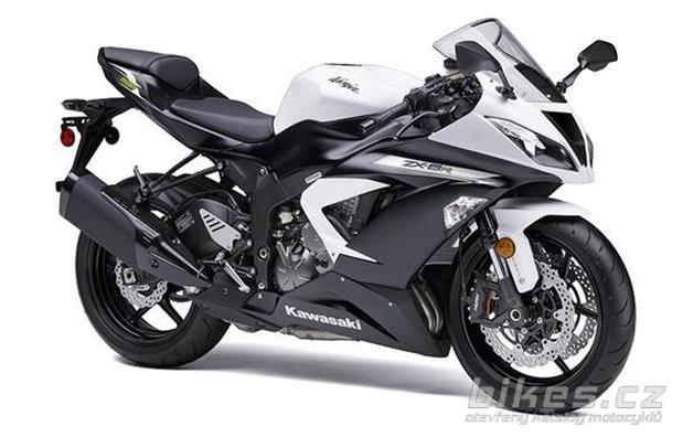 Kawasaki ZX - 6 R