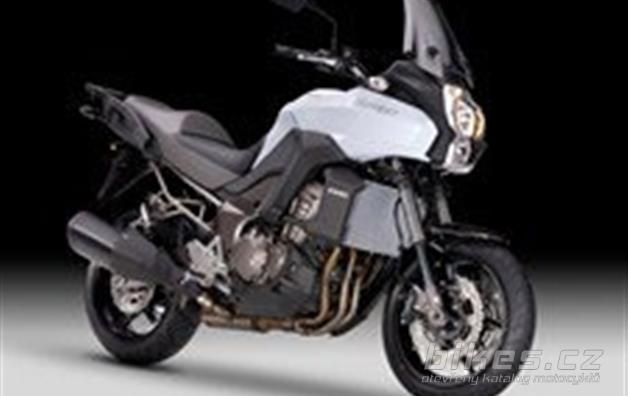 Kawasaki Versys 1000