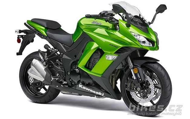 Kawasaki Z 1000 SX