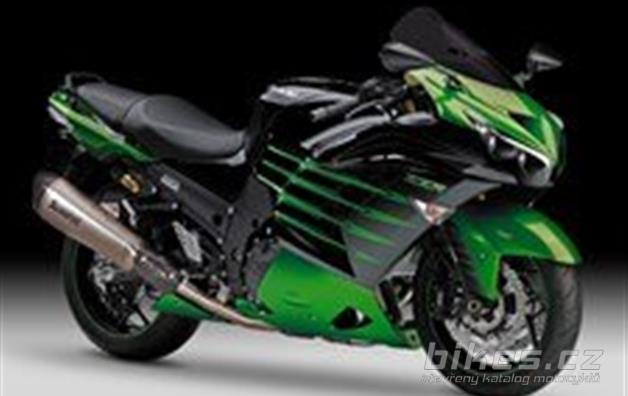 Kawasaki ZZR 1400 Special Edition