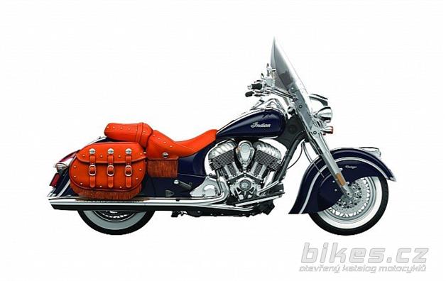 Indian Chief Vintage