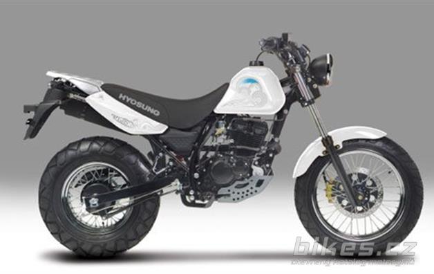 Hyosung Karion 125