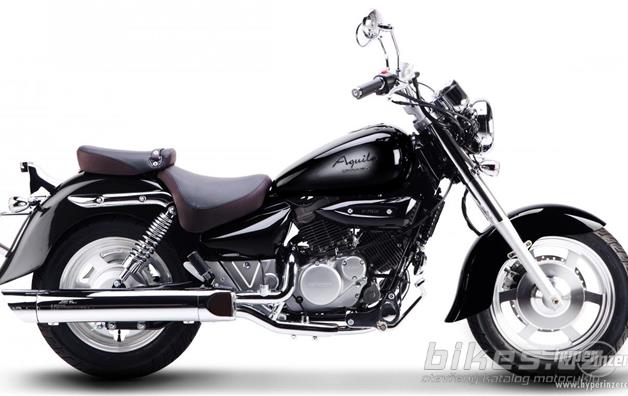 Hyosung GV 125 Classic