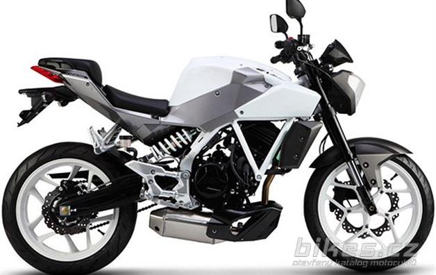 Hyosung GD 250 I