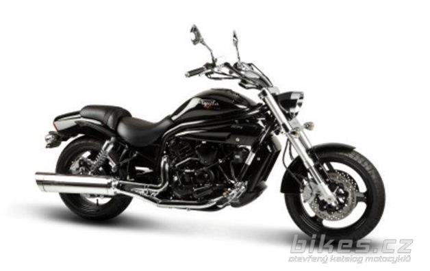 Hyosung GV 650I PRO