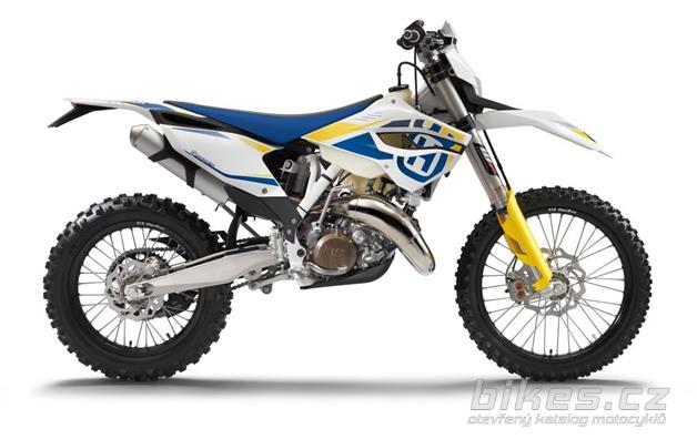 Husqvarna TE 125