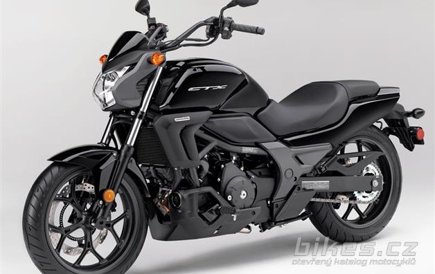 Honda CTX 700 N