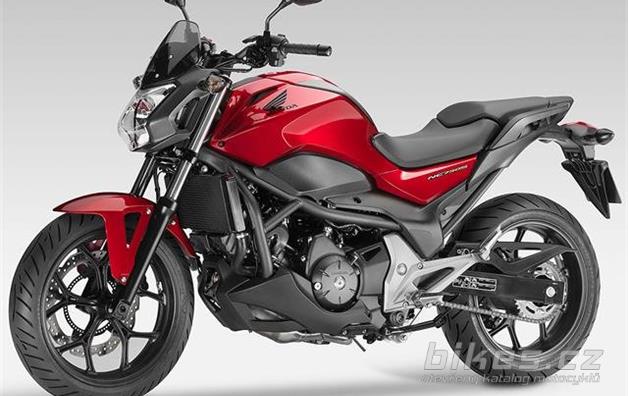 Honda NC 750 S