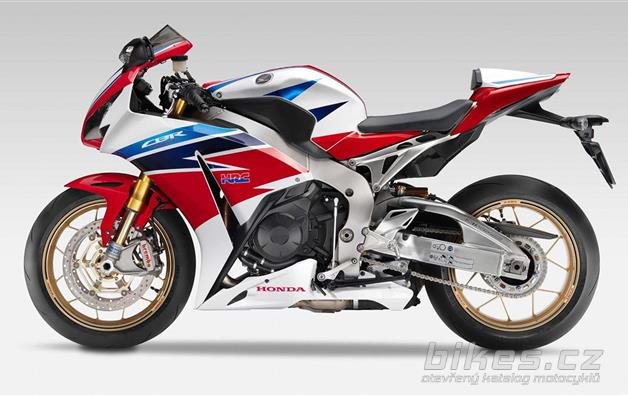 Honda CBR 1000 RR Fireblade