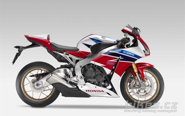 Honda CBR 1000 RR Fireblade SP