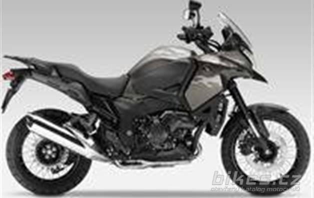 Honda VFR 1200 X Crosstourer