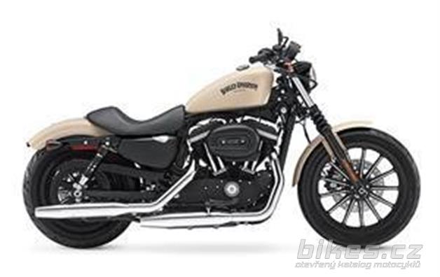Harley-Davidson Sportster XL 883N Iron