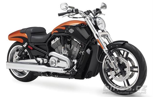 Harley-Davidson V-ROD Muscle VRSCF