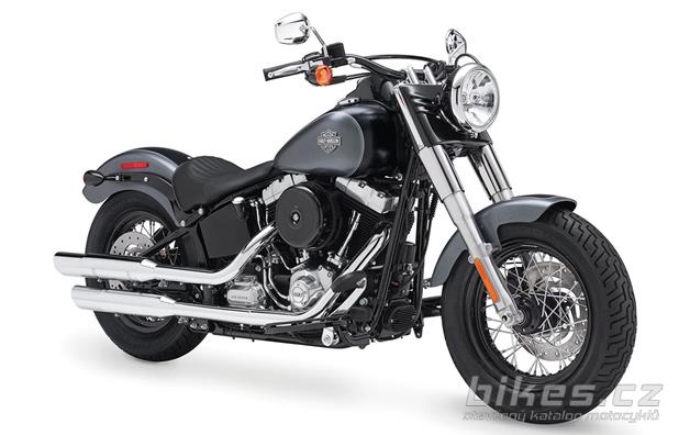 Harley-Davidson Softail Slim FLS