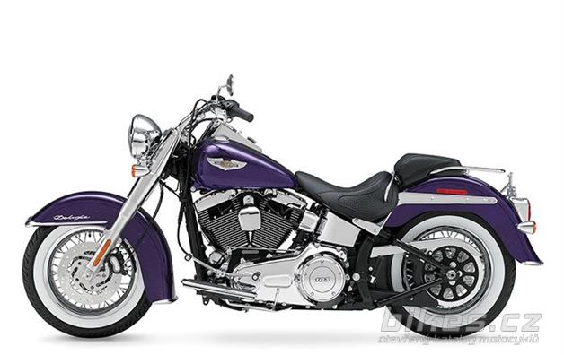 Harley-Davidson Softail Deluxe FLSTN