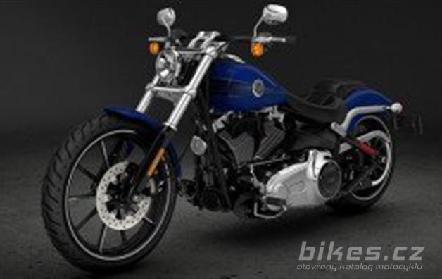 Harley-Davidson Softail Breakout FXSB