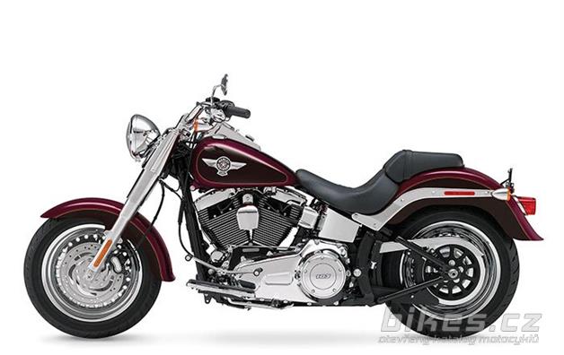 Harley-Davidson Fat Boy FLSTF