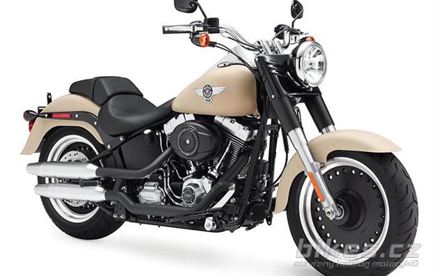 Harley-Davidson Fat Boy Special FLSTFB